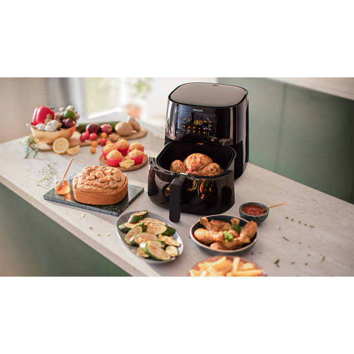 Philips Airfryer HD9270/90 3000 Series XL (6.2L) Philips Airfryer HD9270/90 3000 Series XL (6.2L)